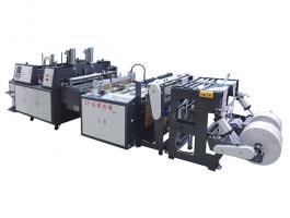 高峰（fēng）生物降解製袋機